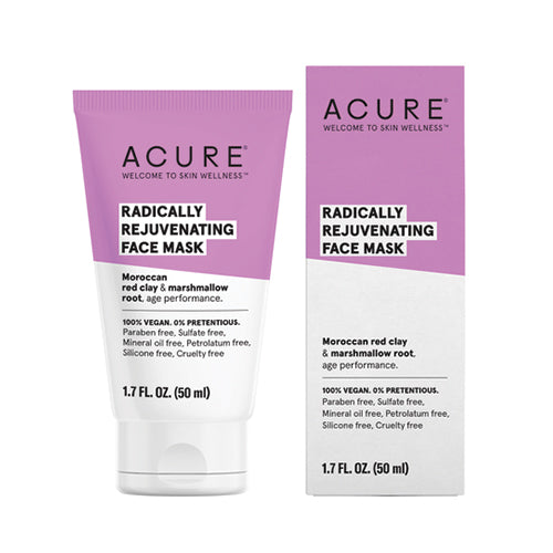 Acure Radically Rejuvenating Face Mask 50ml