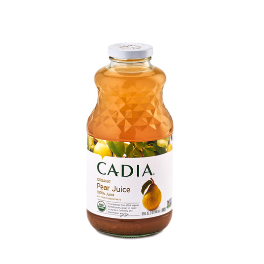 Cadia Organic Pear Juice 946ml