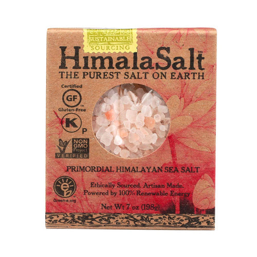 Himalasalt Primordial Himalayan Sea Salt 198g