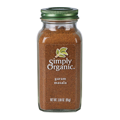 Simply Organic Garam Masala 85g