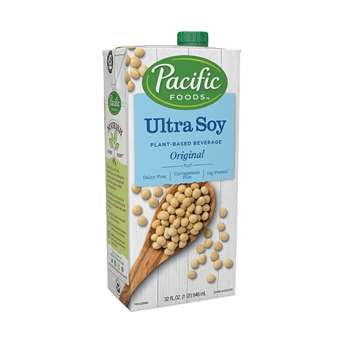 Pacific Original Ultra Soy Milk 946ml