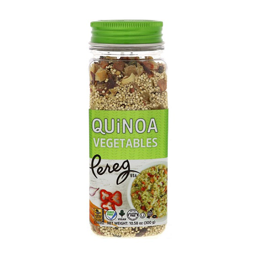 Pereg Quinoa Vegetables 300g