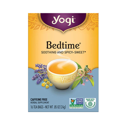 Yogi Organic Bedtime 16 tea bags