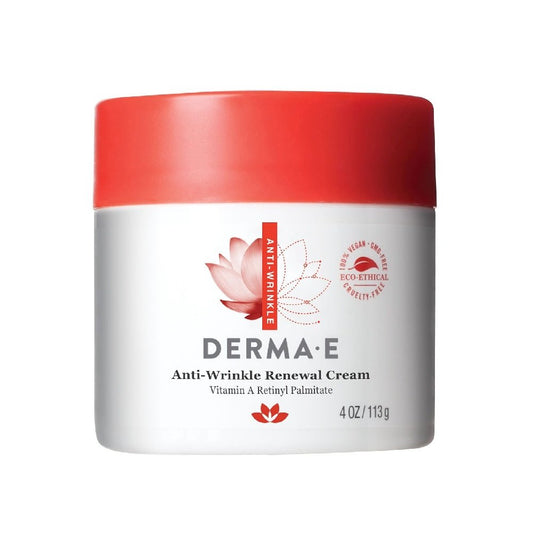 Derma E Anti-Wrinkle Renewal Cream 113g