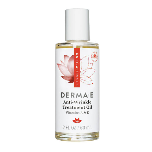 Derma E Anti-Wrinkle Treatment Oil 60ml