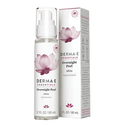 Derma E Essentials Overnight Peel 60ml