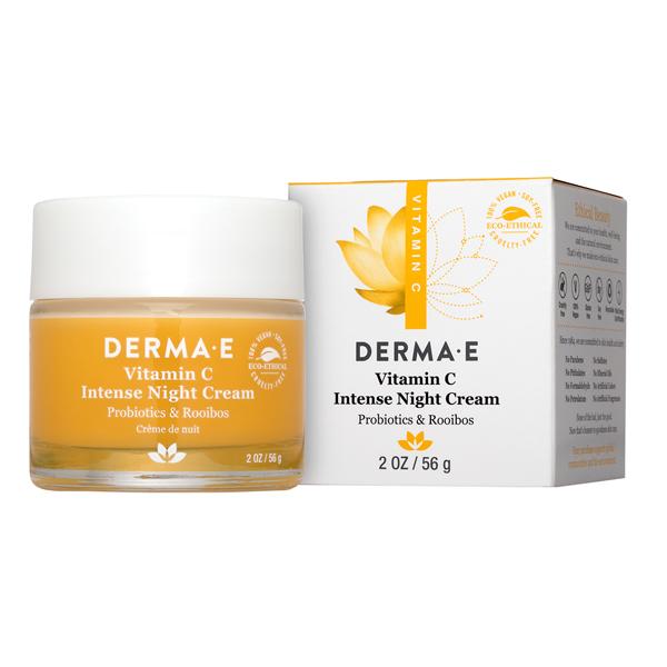 Derma E Vitamin C Night Cream 56g – Healthy Options