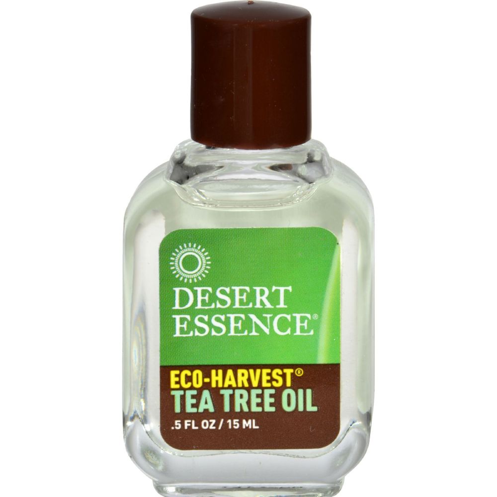 Desert Essence Eco Harvest Tea Tree Oil 15ml – Healthy Options