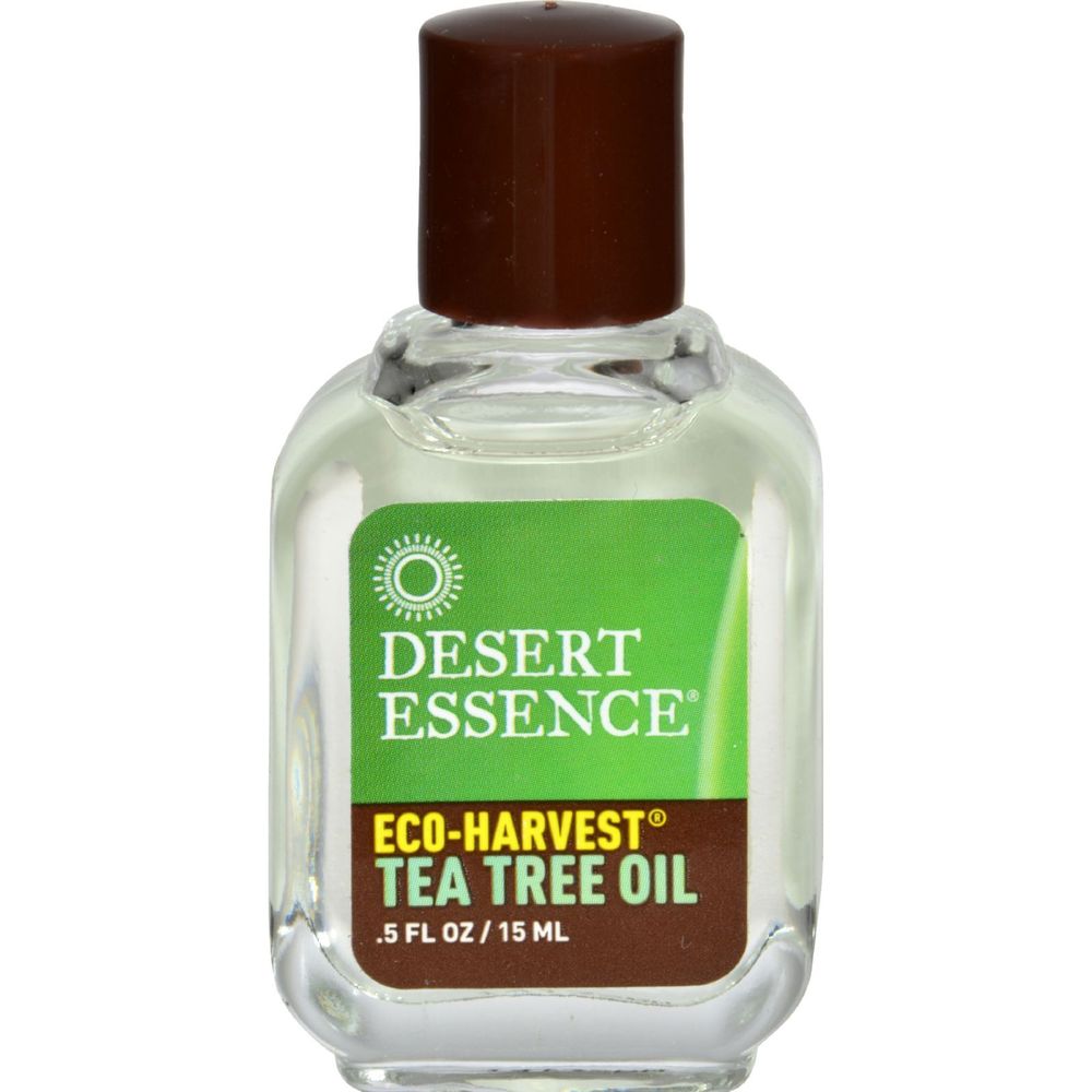 Desert Essence Eco Harvest Tea Tree Oil 15ml