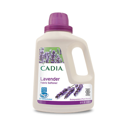 Cadia Lavender Fabric Softener 2L