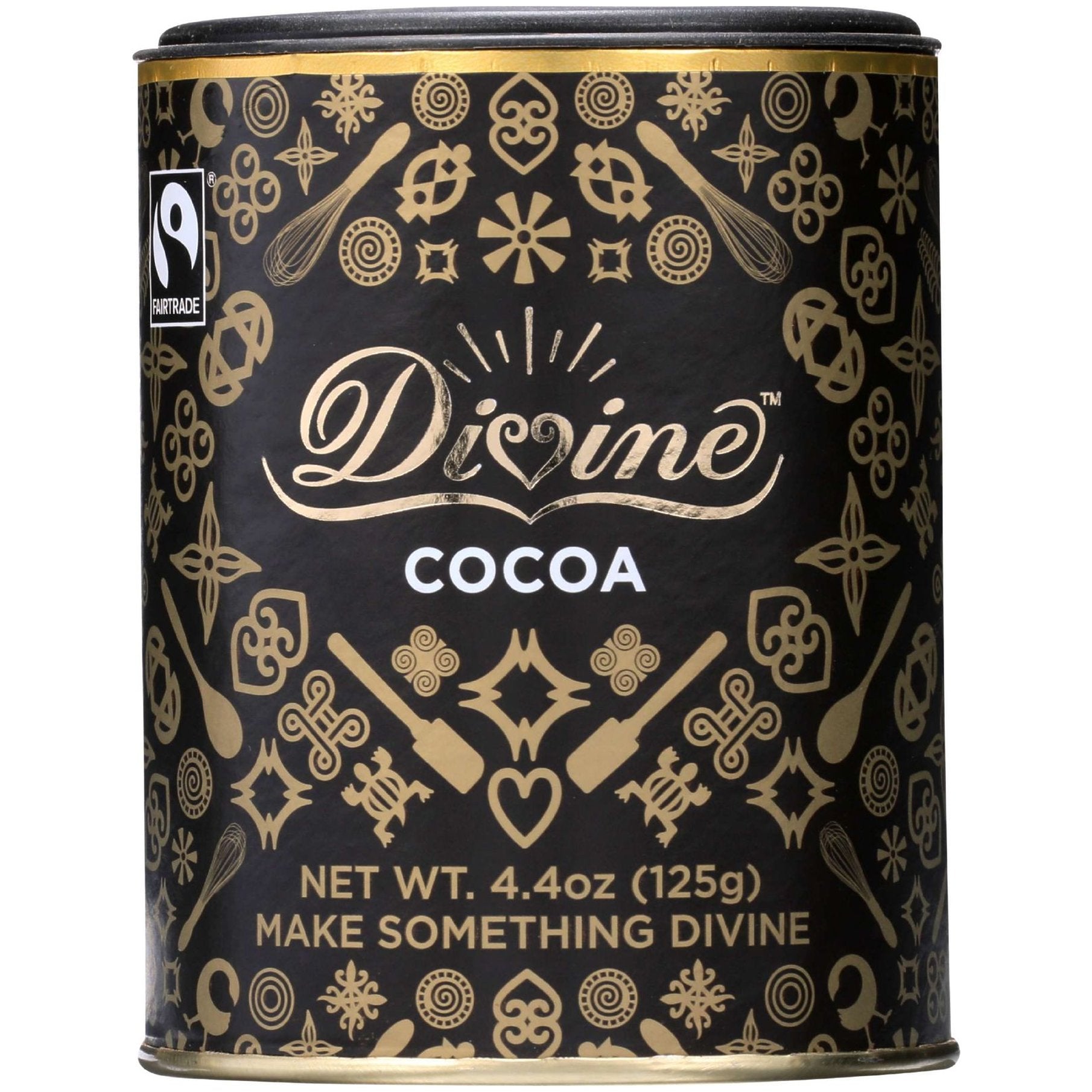 Divine Cocoa 125g