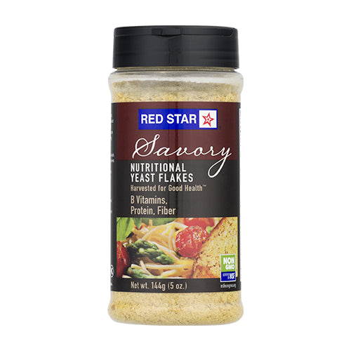 Red Star Yeast Flakes 144g