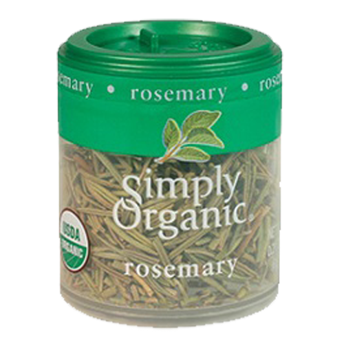 Simply Organic Mini Rosemary 6g