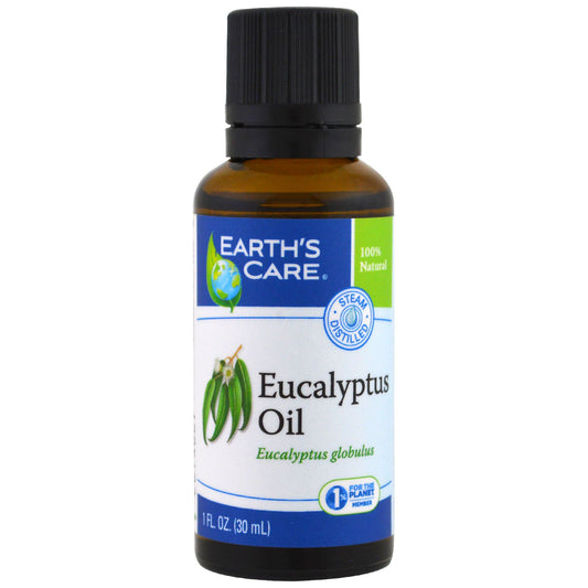 Earth's Care Eucalyptus Oil 30ml