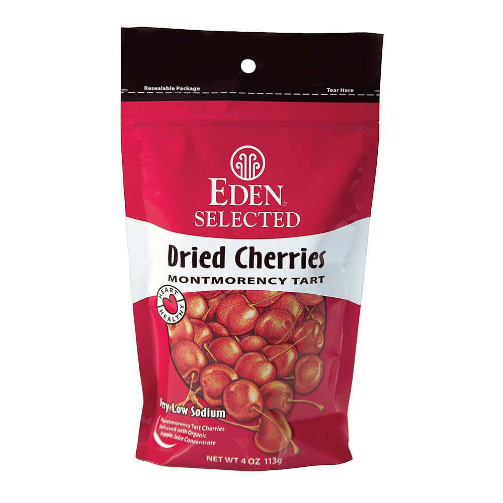 Eden Dried Cherries 113g