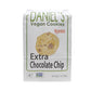 St. Amour Daniel's Vegan Cookies Chocolate Chip + Extra Chocolate Chips with Protein 340g