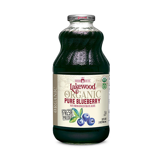 Lakewood Organic Pure Blueberry 946ml
