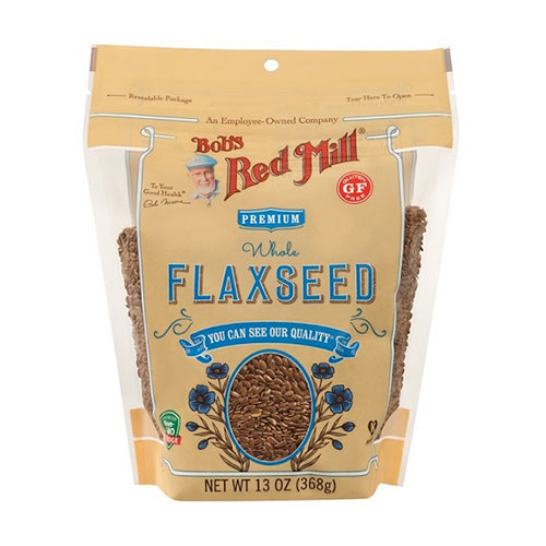 Bob's Red Mill Premium Whole Flaxseed 368g