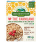 Cascadian Farm Organic Honey Nut O's Cereal 269g