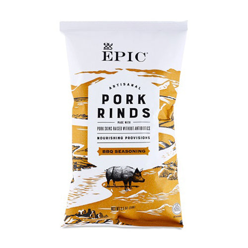 Epic Pork Rinds BBQ Seasoning 70g