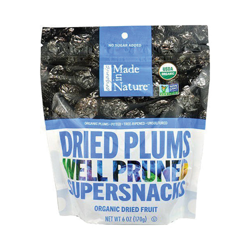 Made in Nature Dried Plums Supersnacks 170g