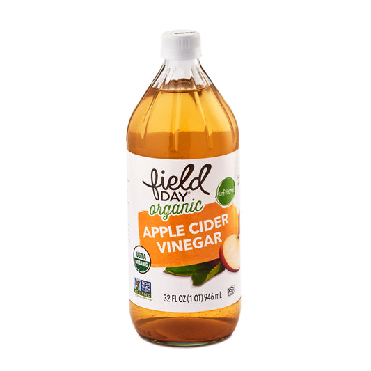 Field Day Organic Apple Cider Vinegar 946ml