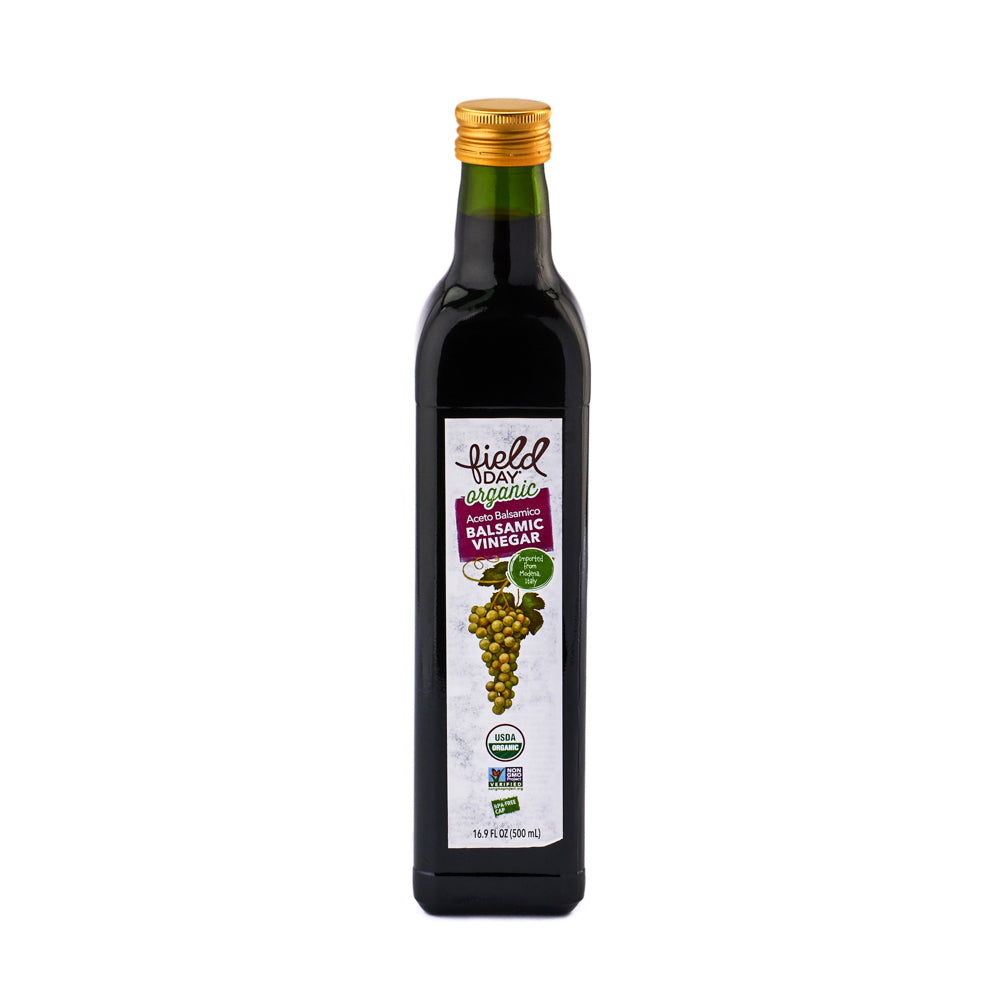 Field Day Organic Balsamic Vinegar 500ml