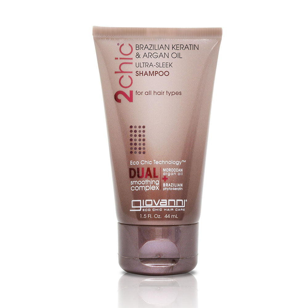Giovanni Ultra-Sleek Travel Shampoo 44ml