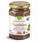 Nocciolata Organic Hazelnut Spread with Cocoa & Milk 270g