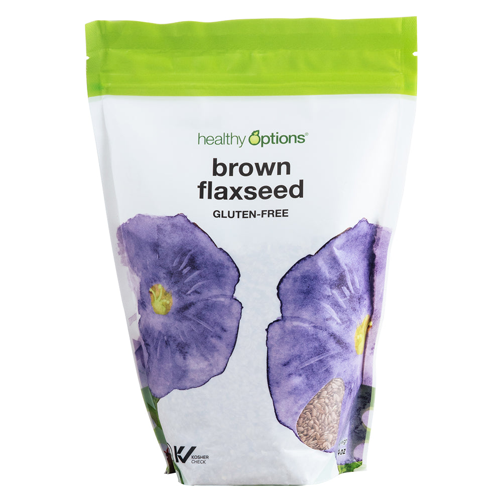 Healthy Options Brown Flaxseed 680g