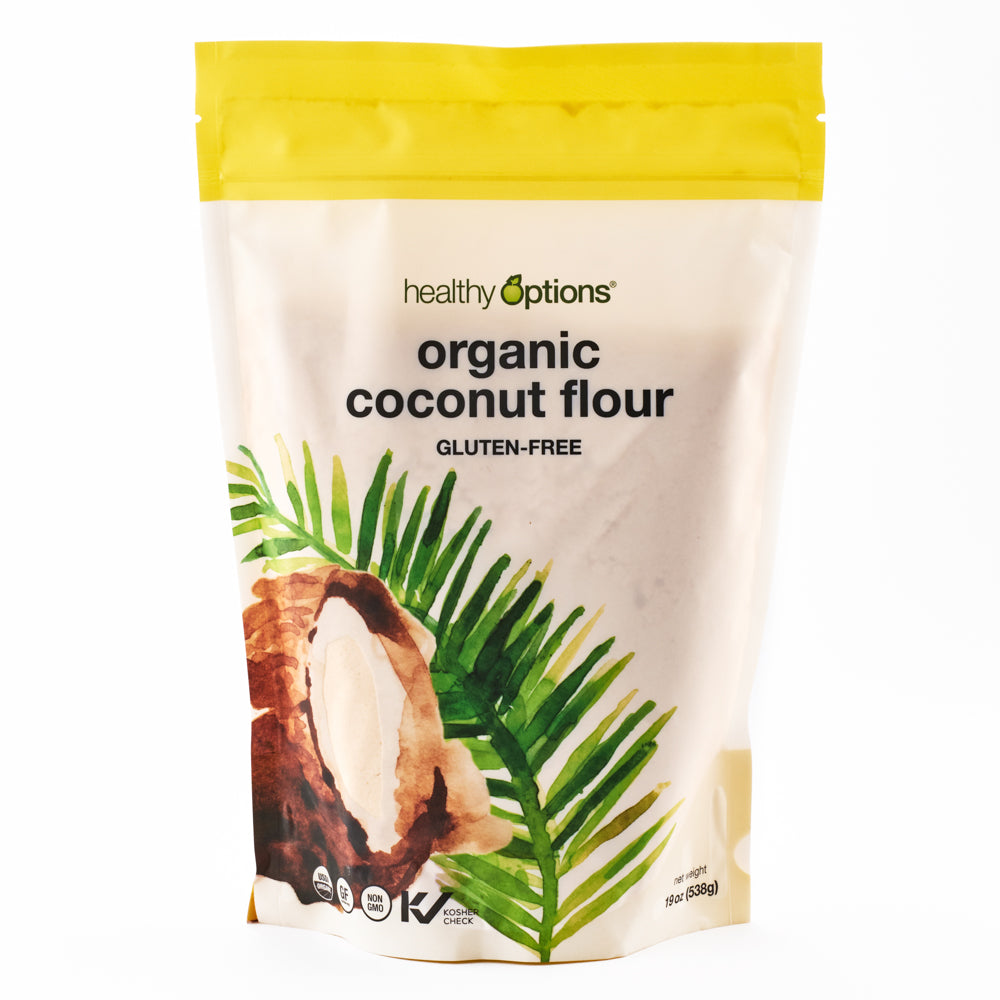 Healthy Options Organic Coconut Flour 538g