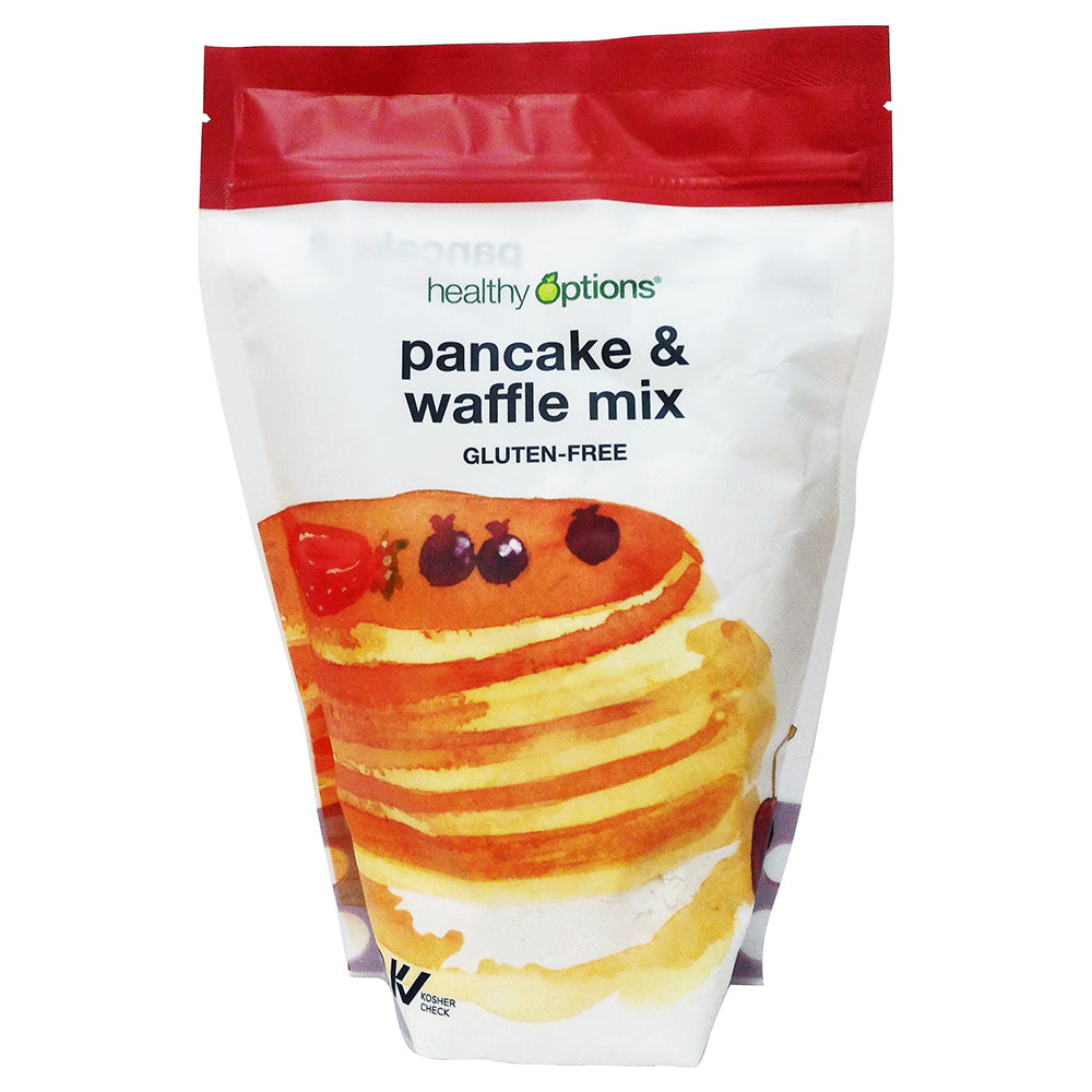 Healthy Options Pancake and Waffle Mix 737g