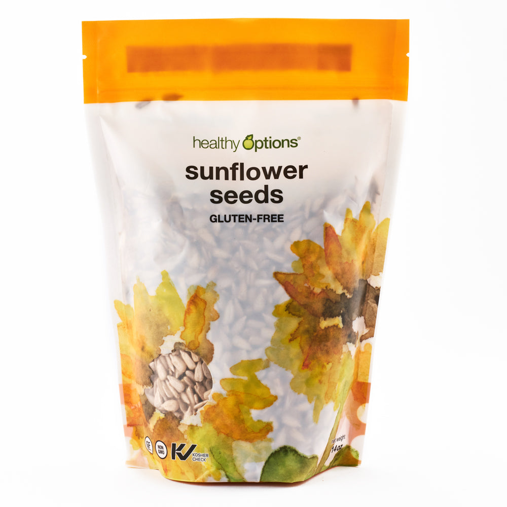 Healthy Options Sunflower Seeds 397g