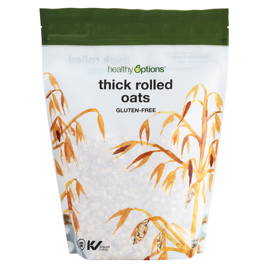 Healthy Options Thick Rolled Oats 737g