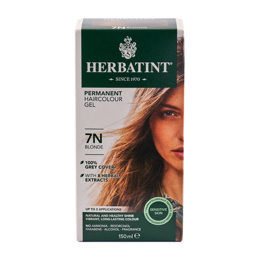 Herbatint 7N Blonde Hair Color 150ml