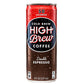High Brew Gluten-Free Double Espresso Coffee 237ml