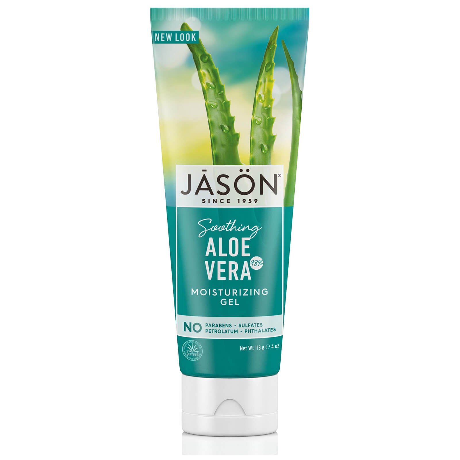 JASON Aloe Vera Moisturizing Gel 113g