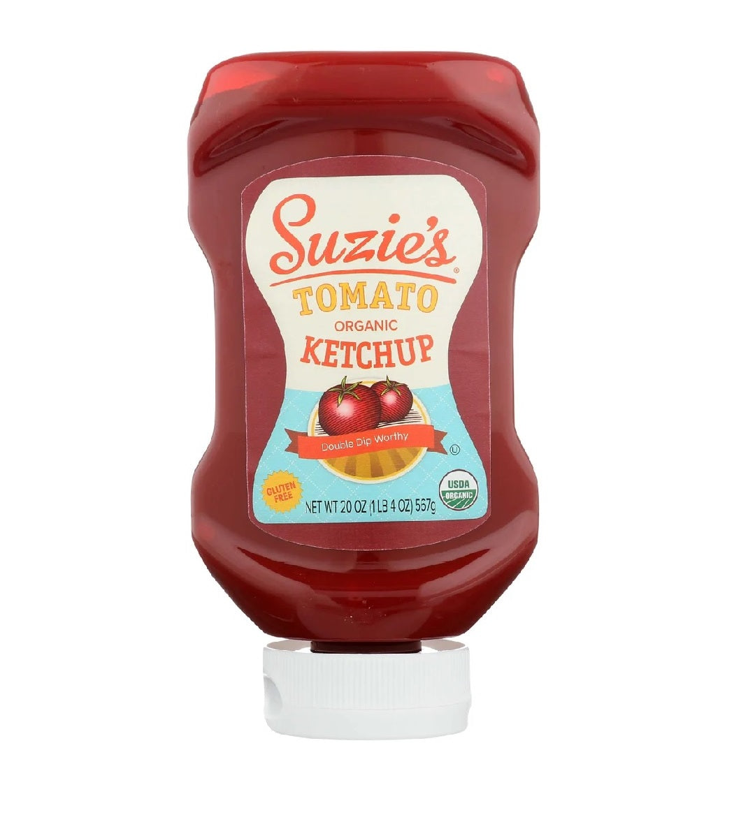 Suzie's Organic Ketchup 567g