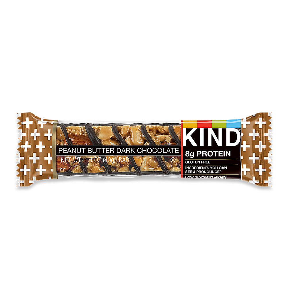 Kind Peanut Butter Dark Chocolate Protein Bar 40g
