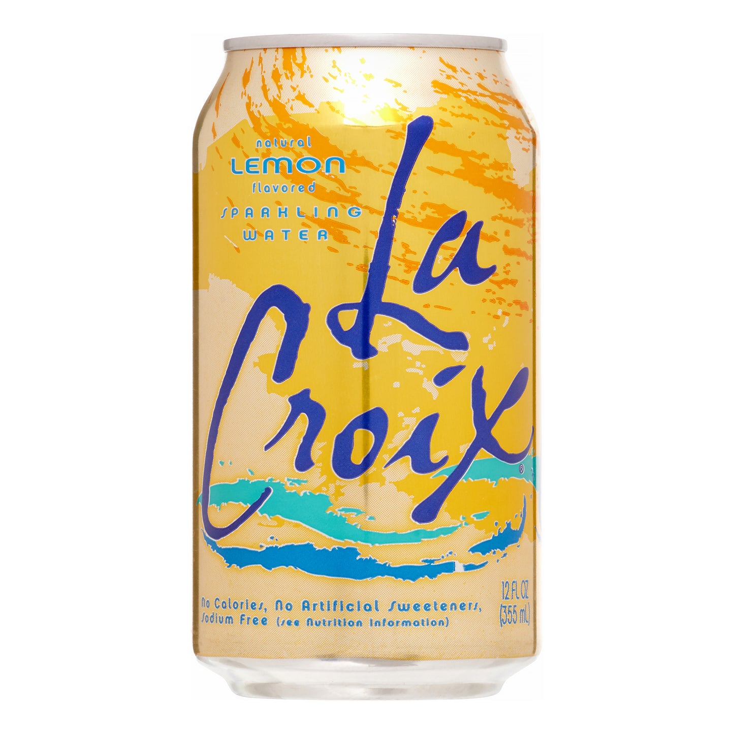 La Croix Lemon Sparkling Water 355ml – Healthy Options