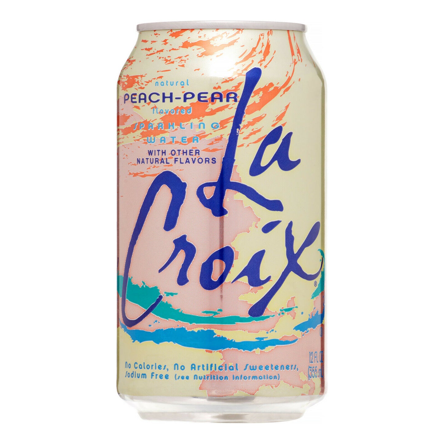 La Croix Peach Pear Sparkling Water 355ml