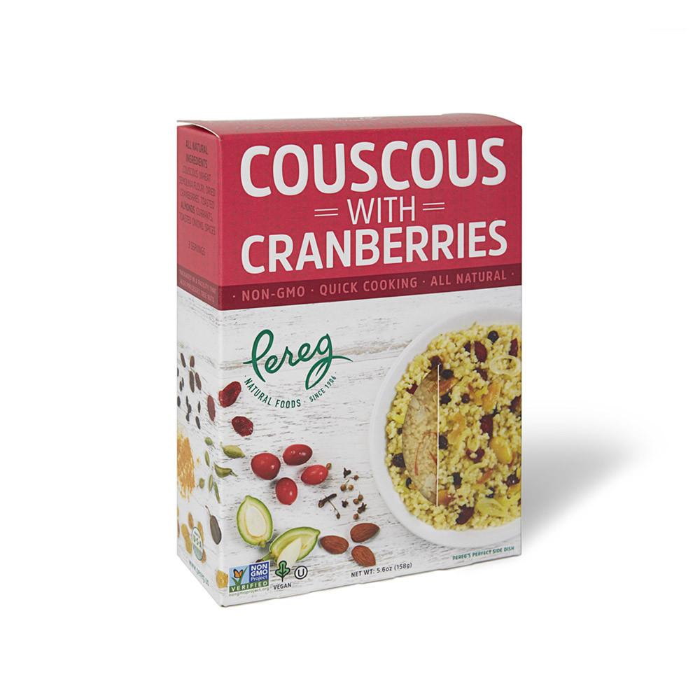 Pereg Couscous with Cranberry 158g