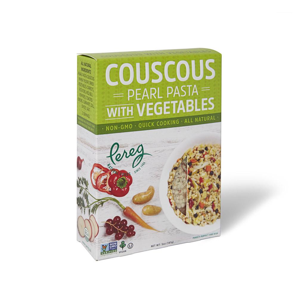 Pereg Couscous with Vegetables 141g
