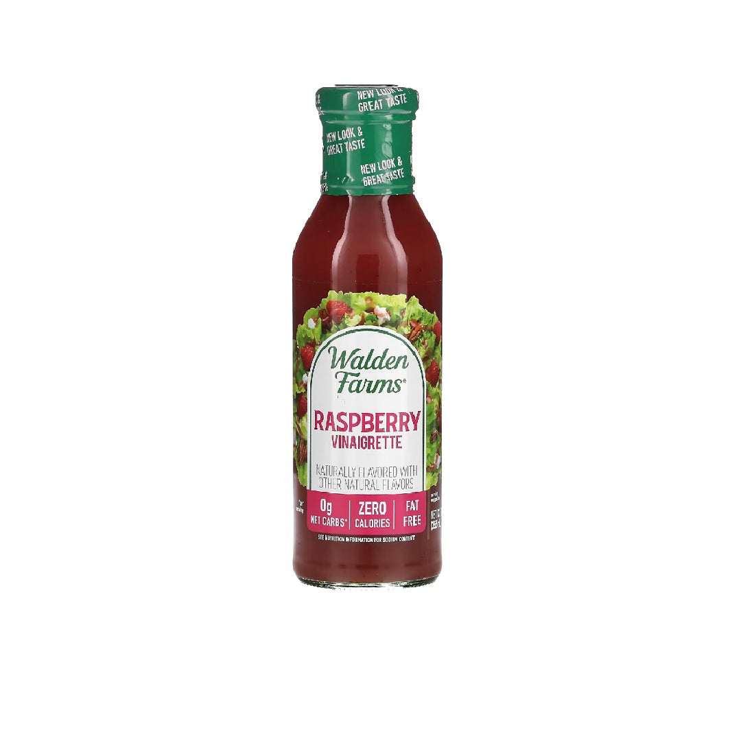 Walden Farms Raspberry Vinaigrette 355mL