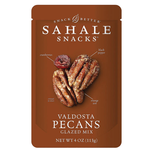 Sahale Valdosta Pecans Glazed Mix 113g