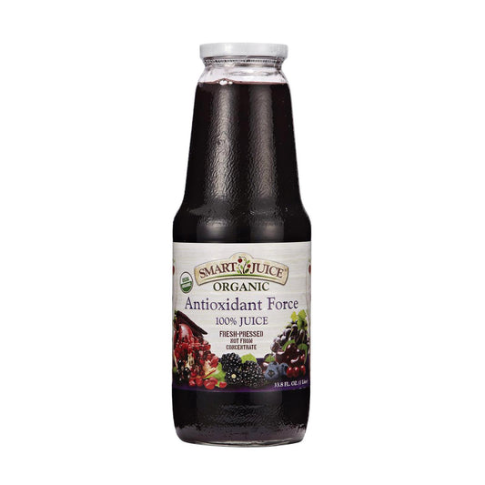 Smart Juice Organic Antioxidant Force 1L