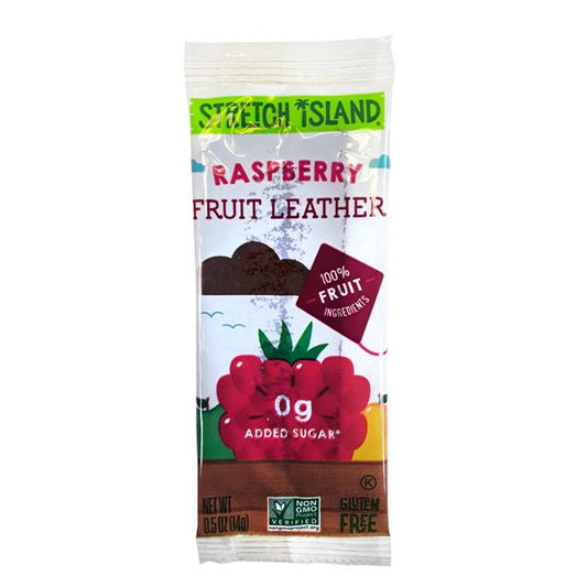 Stretch Island Original Fruit Leather Raspberry 14g