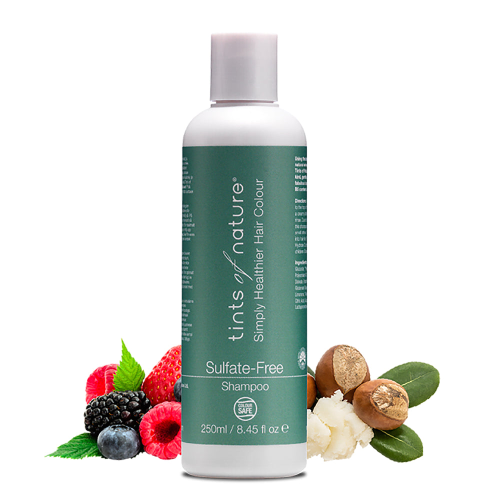 Tints of Nature Sulfate-free Shampoo 250ml