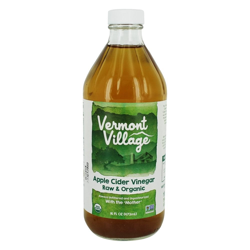 Vermont Village Organic Apple Cider Vinegar 473ml