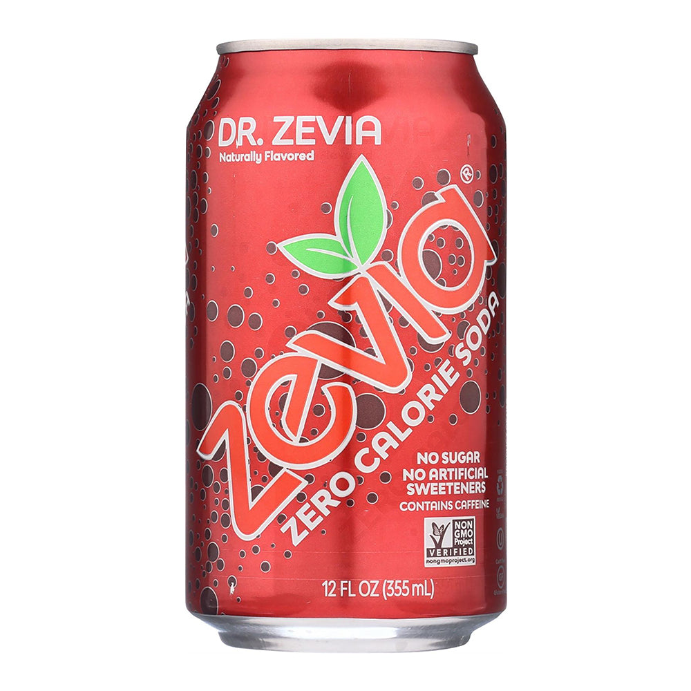 Zevia Dr. Zevia Soda 355ml